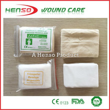 HENSO Non Woven Triangle Bandage